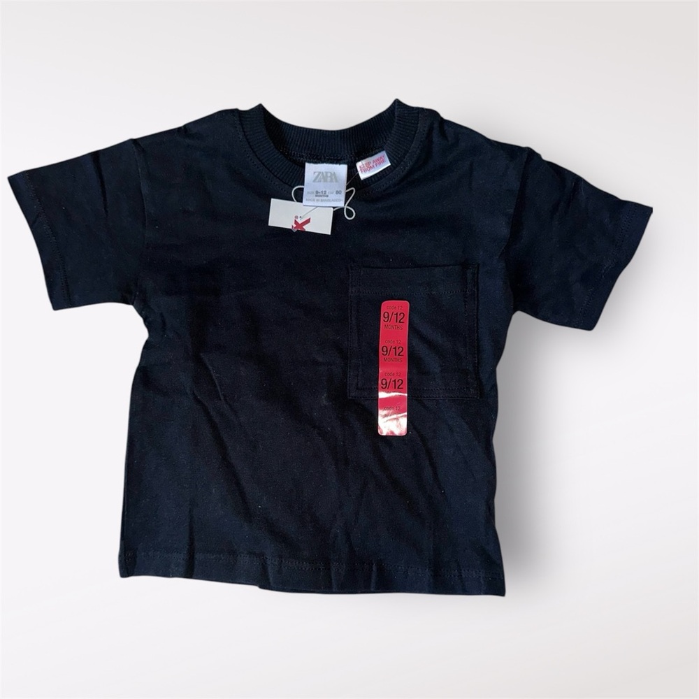 NWT Zara Baby Shirt